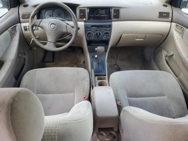 2006 Toyota Corolla CE