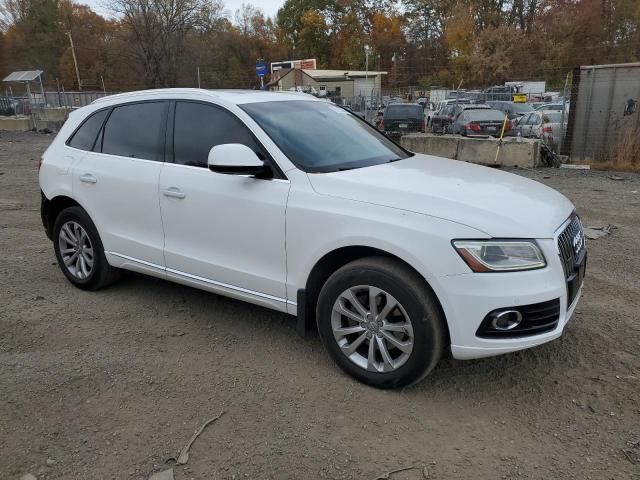 2015 Audi Q5 Premium Plus