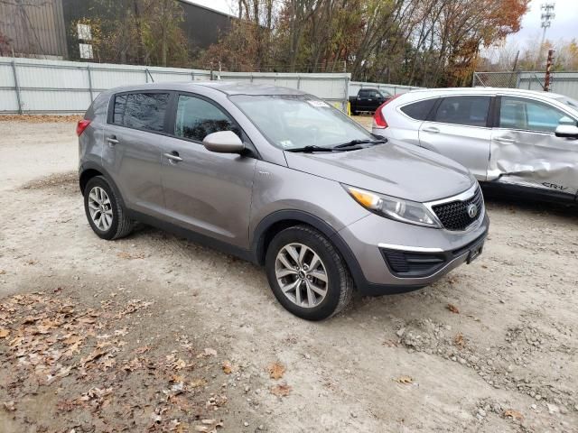 2016 KIA Sportage LX