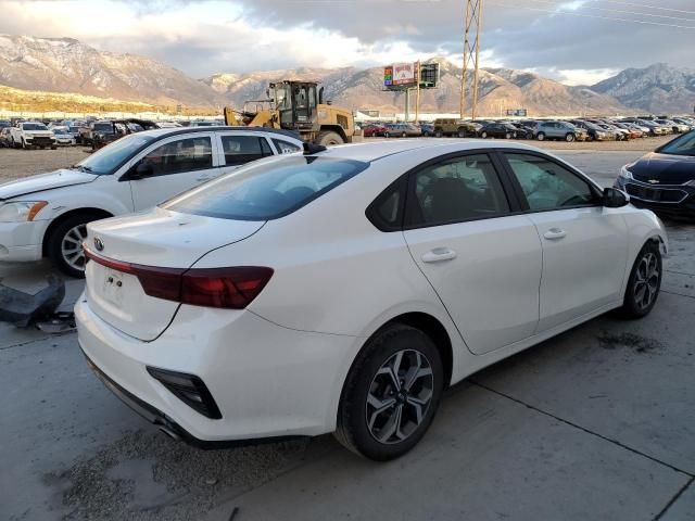 2021 KIA Forte FE