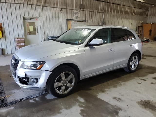 2010 Audi Q5 Premium Plus