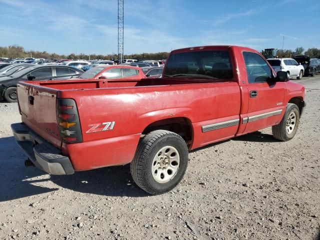 1999 Chevrolet Silverado K1500