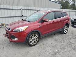 Ford Vehiculos salvage en venta: 2014 Ford Escape Titanium