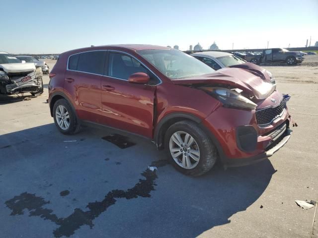 2018 KIA Sportage LX