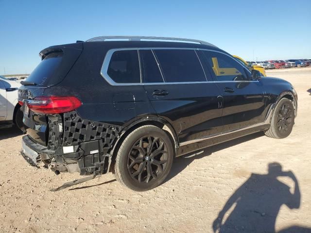 2021 BMW X7 XDRIVE40I