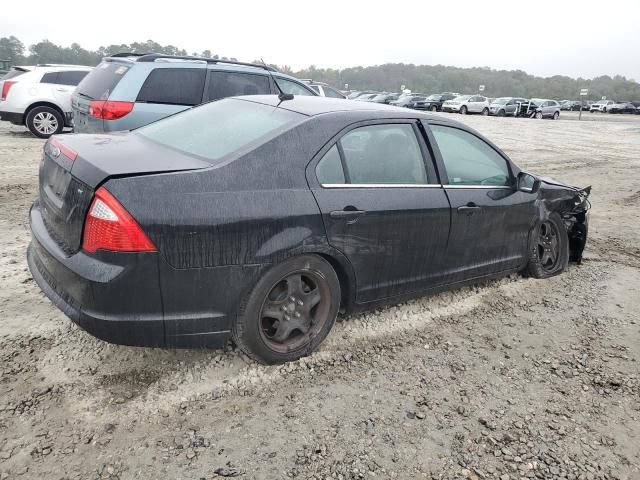 2010 Ford Fusion SE