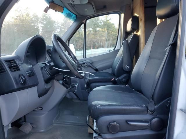 2014 Mercedes-Benz Sprinter 2500