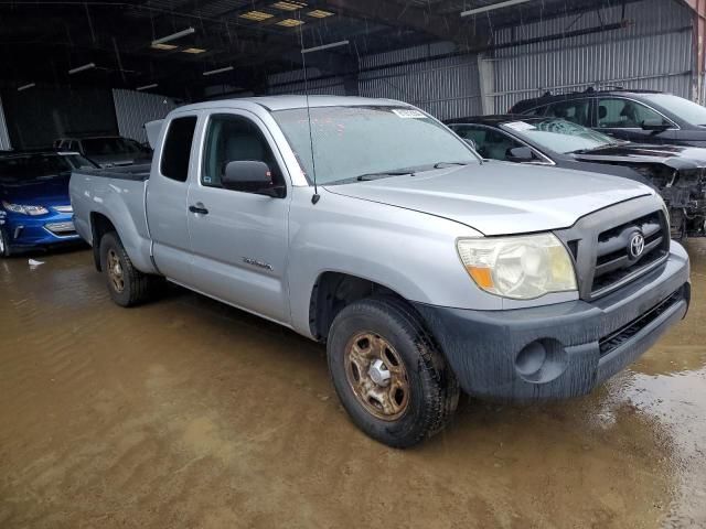 2006 Toyota Tacoma Access Cab