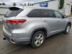 2017 Toyota Highlander Limited