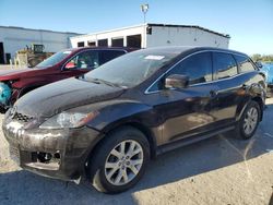 Salvage cars for sale at Riverview, FL auction: 2007 Mazda CX-7