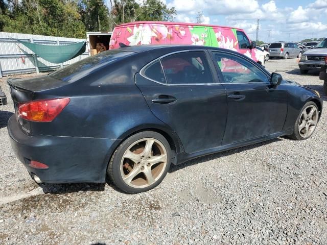 2007 Lexus IS 250