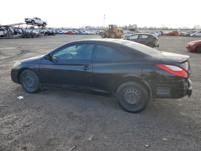 2008 Toyota Camry Solara SE