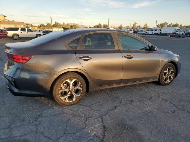 2019 KIA Forte FE