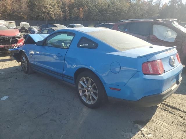 2010 Ford Mustang