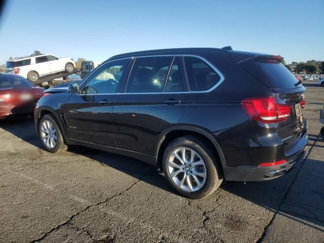 2016 BMW X5 XDRIVE4