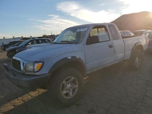 2003 Toyota Tacoma Xtracab Prerunner