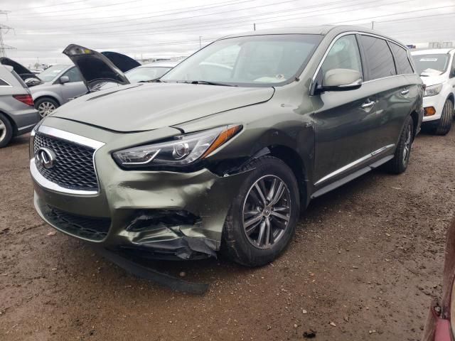 2016 Infiniti QX60