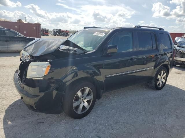 2014 Honda Pilot Touring