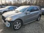 2011 Mercedes-Benz ML 350 4matic