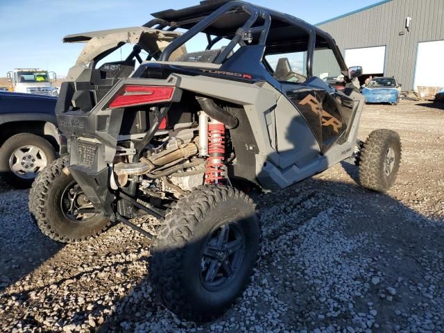 2022 Polaris RZR Turbo R 4 Sport