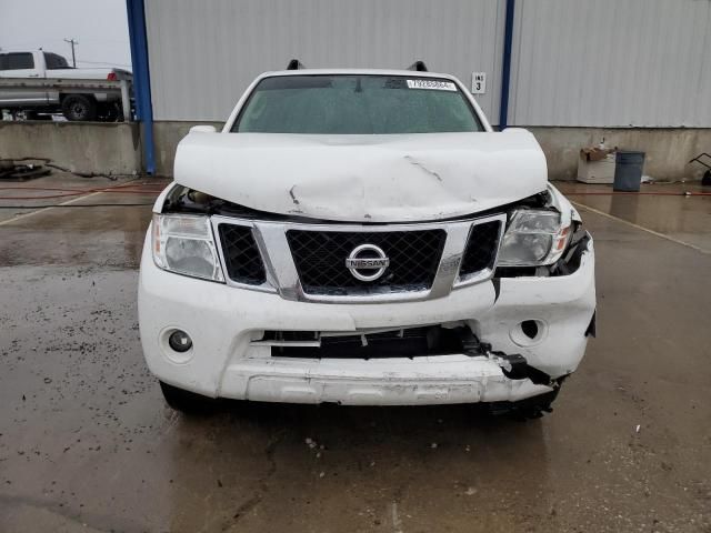 2012 Nissan Pathfinder S