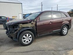 KIA salvage cars for sale: 2013 KIA Sorento LX