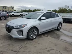 Hyundai Vehiculos salvage en venta: 2017 Hyundai Ioniq Limited