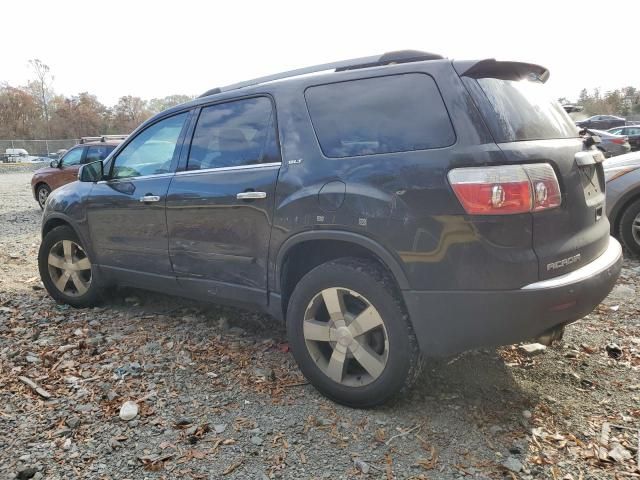 2012 GMC Acadia SLT-1