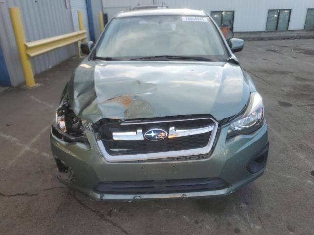 2014 Subaru Impreza Premium