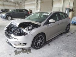 Ford salvage cars for sale: 2015 Ford Focus SE