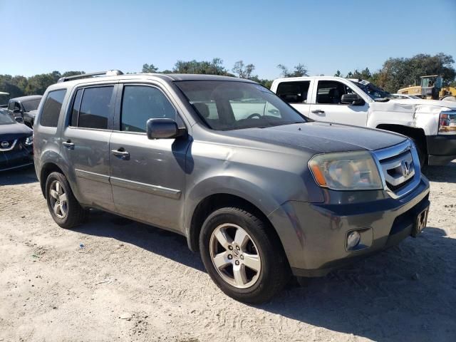 2009 Honda Pilot EXL