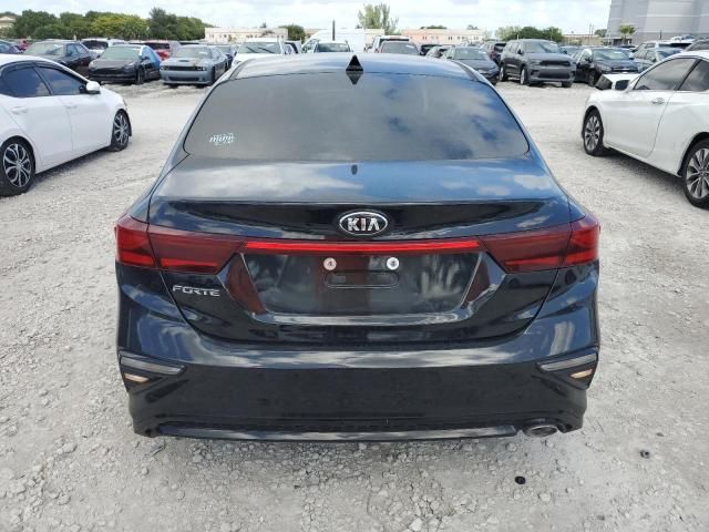 2021 KIA Forte FE