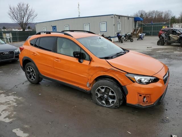 2018 Subaru Crosstrek Premium