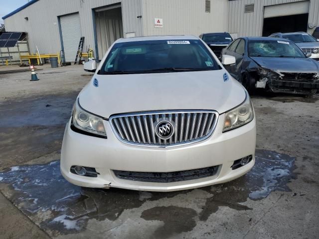 2012 Buick Lacrosse Touring