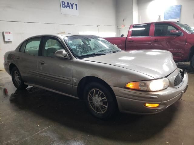 2002 Buick Lesabre Custom