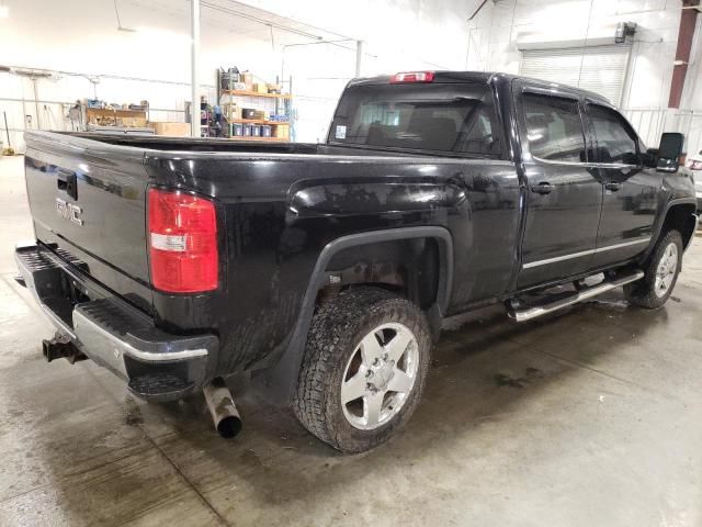 2015 GMC Sierra K2500 SLT