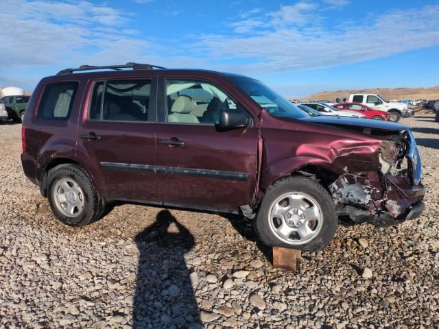 2011 Honda Pilot LX