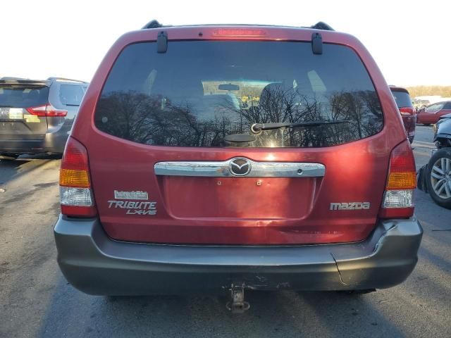 2001 Mazda Tribute LX