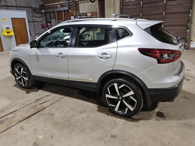 2022 Nissan Rogue Sport SL