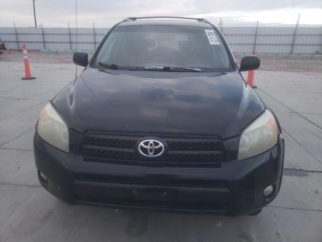 2006 Toyota Rav4 Sport