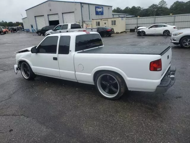 1998 Chevrolet S Truck S10