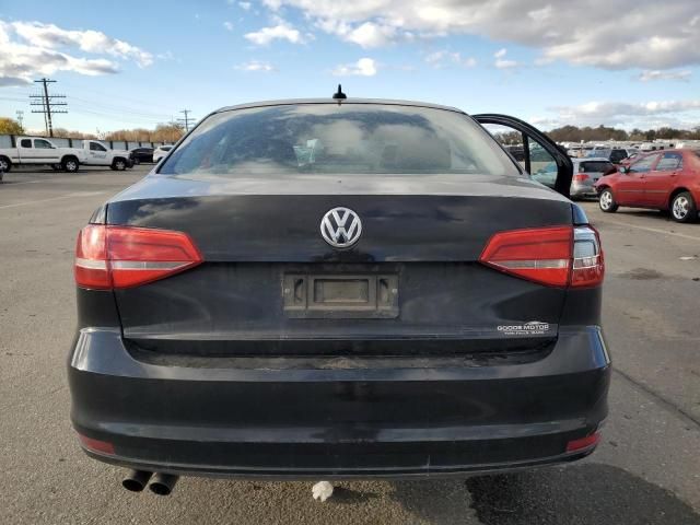 2015 Volkswagen Jetta TDI