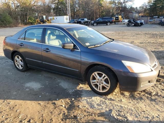 2007 Honda Accord EX