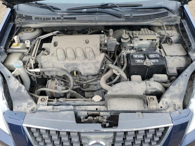 2009 Nissan Sentra 2.0