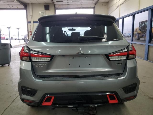 2020 Mitsubishi Outlander Sport ES