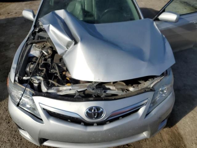 2011 Toyota Camry Hybrid