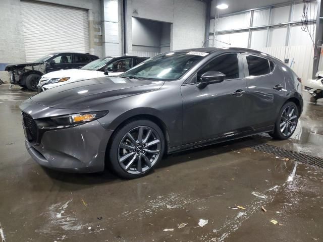 2019 Mazda 3 Preferred