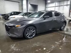 Mazda 3 Vehiculos salvage en venta: 2019 Mazda 3 Preferred