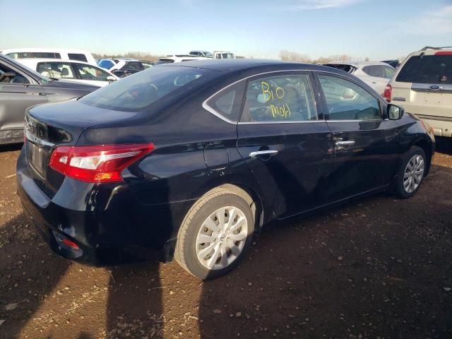 2017 Nissan Sentra S