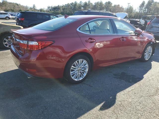 2014 Lexus ES 350